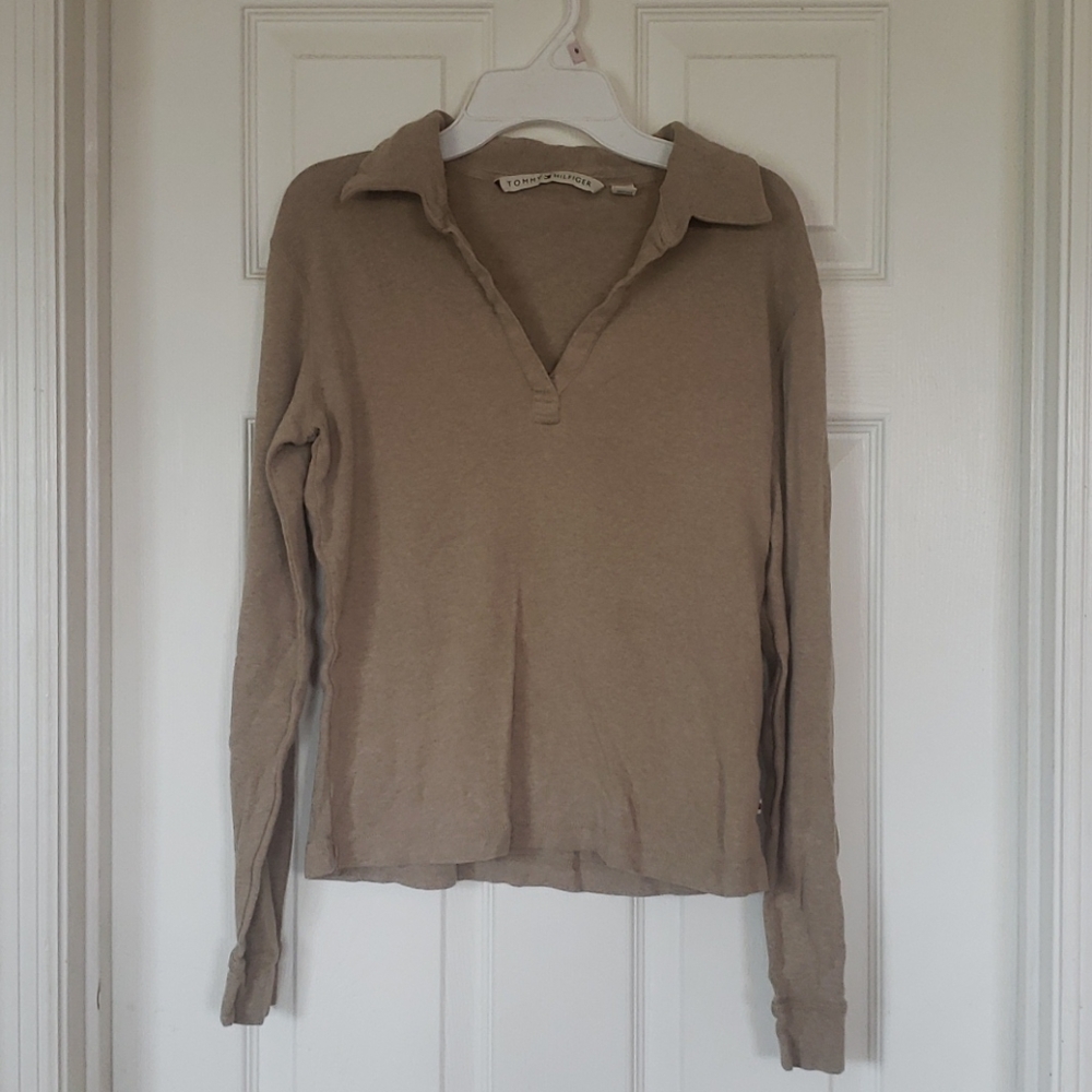Tan polo